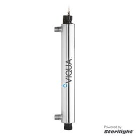 УФ система обеззараживания VIQUA S5Q-PA/2, Производительность: 23 л/мин