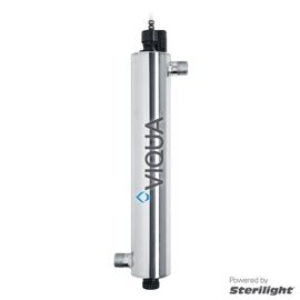 УФ система обеззараживания VIQUA VH410/2, Производительность: 70 л/мин