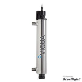 УФ система обеззараживания VIQUA VT4/2, Производительность: 13 л/мин